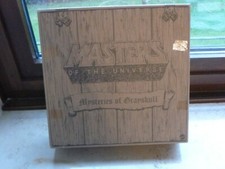 Masters of the Universe