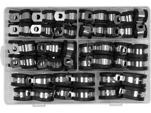Edelstahl rohrschelle set - rohrschelle,