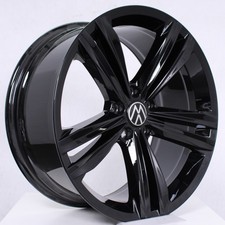 19 Zoll original VW Tiguan II Allspace 5NA 5NN601025R Sebring Alufelge 1 Stück