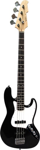 Bass jbs jazzbass schwarz - jazzbass,