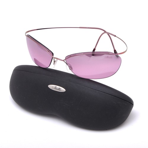 Silhouette titan sonnenbrille - silhouette,