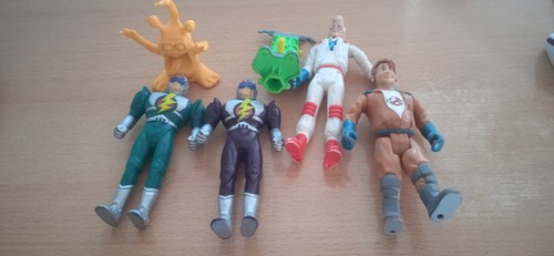 Ghostbusters action figuren