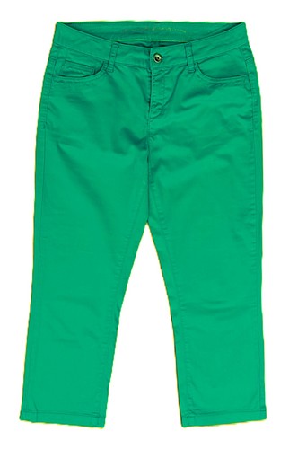 Comma grüne sommerhose - grüne,