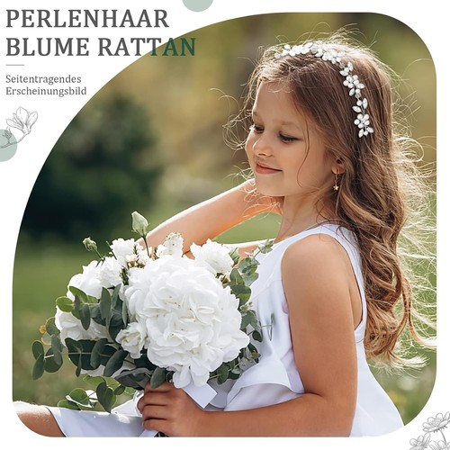 Haarschmuck kommunion - haarschmuck,