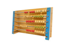 HOLZ-RECHENSCHIEBER