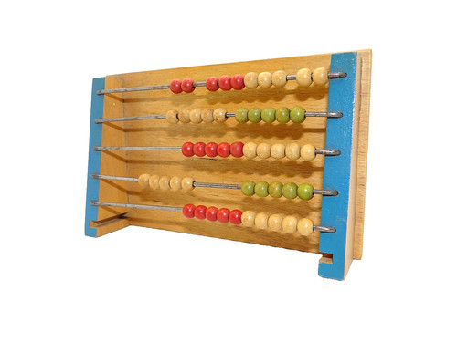 HOLZ-RECHENSCHIEBER