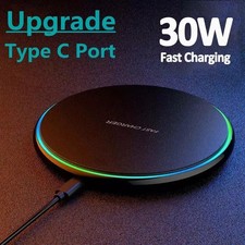 30w Wireless Charger Induktive