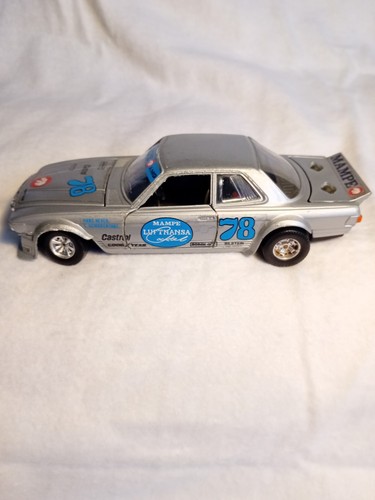 Burago cod 0165 mercedes 450 - burago,