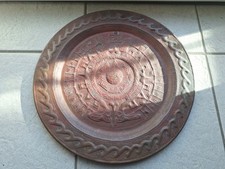 Wandrelief - Azteken Kalender