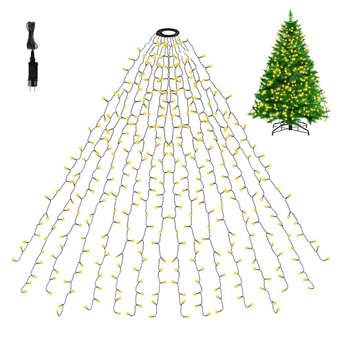 Led lichterkette - led,