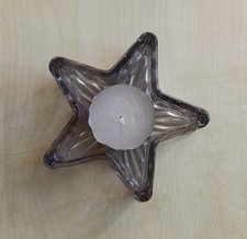 Wie NEU Kerzenhalter