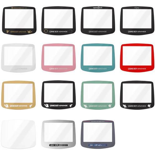 Gameboy advance scheibe - gameboy,