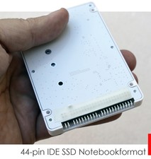 60GB 2,5" 6,35cm SSD