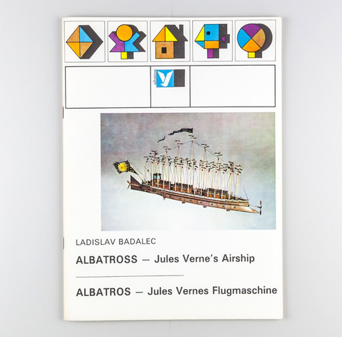 Jules verne airship - airship,