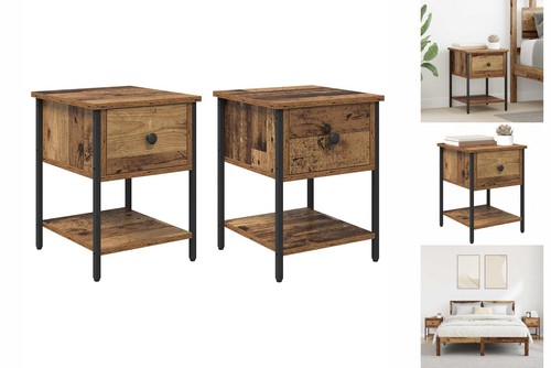 Bettschrank pcs altholz - bettschrank, 2