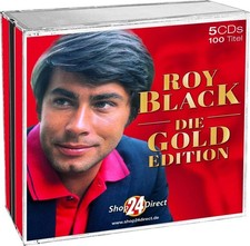 Roy Black - Die Gold Edition - 5 CDs