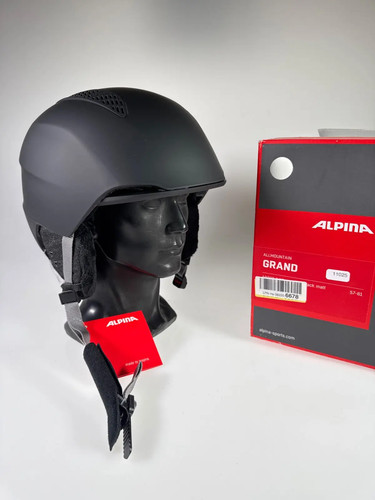 Alpina grand skihelm größe - grand,
