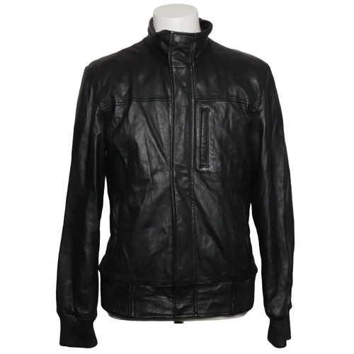 Tigha lederjacke herren - tigha,,