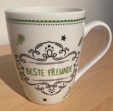Beste Freunde sheepworld Tasse Becher Sehr gut erhalten, Für Sammler