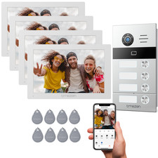 WLAN Video Türsprechanlage