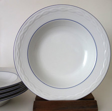 (1von5) 1x Suppenteller