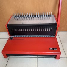Ibico bindemaschine modell - bindemaschine, (modell