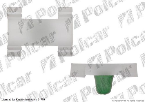 Zierleisten clips - clips,