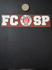Ultras Aufkleber St Pauli