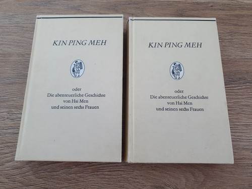 Kin ping meh - meh, oder