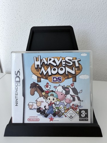 Harvest moon - harvest, ds