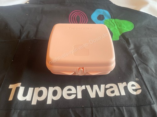 Tupperware sandwichbox - tupperware,