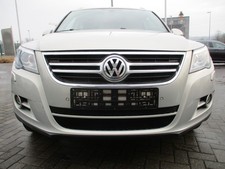 Stoßstange vorne VW Tiguan 5N