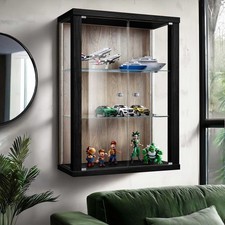 K-Möbel Glasvitrine