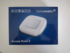 Homematic access point - ip,
