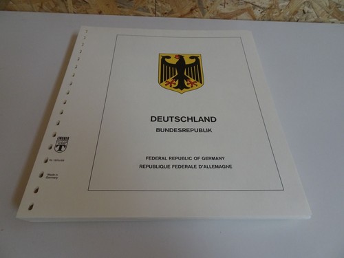 Bund lindner falzlos - lindner,