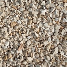 Yellow Sun 8-16mm Splitt Gartensplitt Naturstein Zierkies Steine