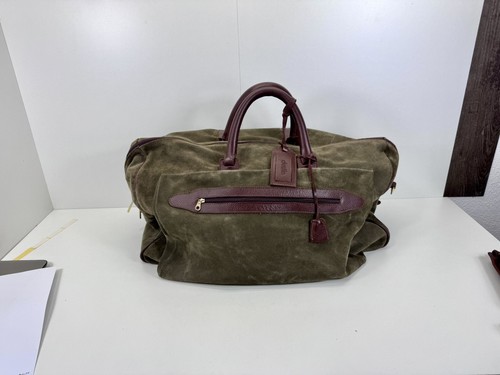 Dustin wildleder reisetasche - wildleder,