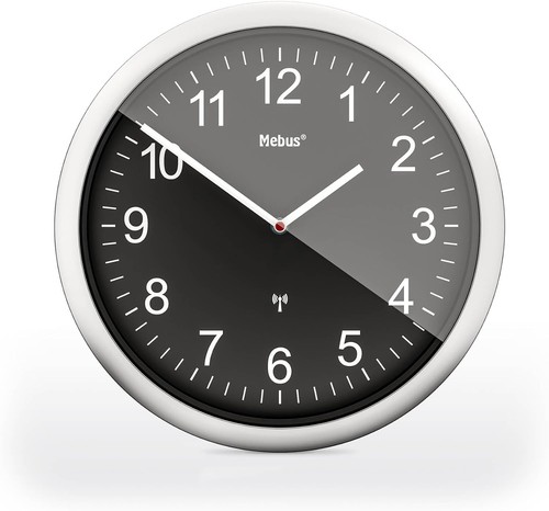 Mebus funk wanduhr - mebus, cm