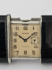 Movado ermeto old antique - ermeto,