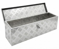 Alu Deichselbox für Anhänger