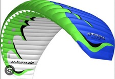 Gleitschirm fast wie neu von