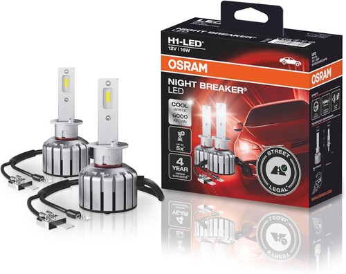 Osram night breaker led - osram,