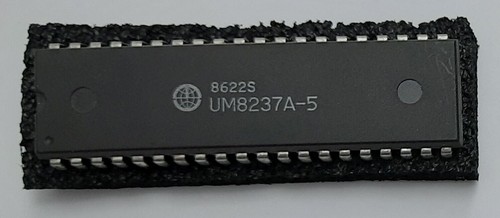 Umc um8237a dma controller - um8237a-5,