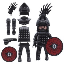 Playmobil figur schwarzer - figur,