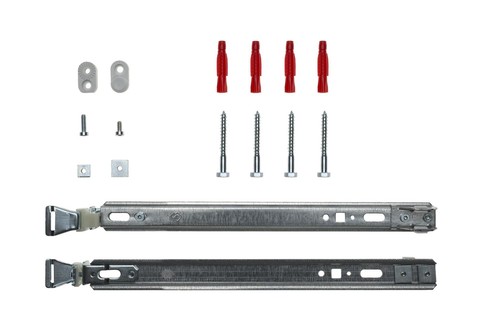 Brötje wandkonsolen set wks - brötje, wks-s