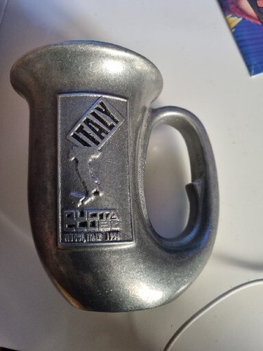 Vintage waldhorn form - form, becher
