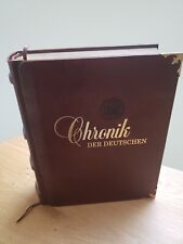 Ars Dona Chronik der Deutschen