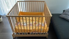 Geuther laufstall 1 meter - 1,