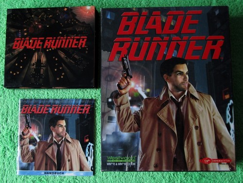 Blade runner westwood cd - ⭐blade,