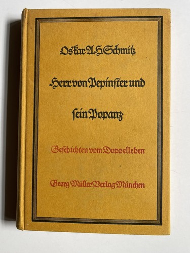 Oskar schmitz alfred - schmitz,